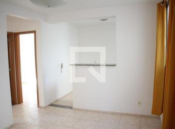Apartamento · 48m² · 2 Quartos · 1 Vaga · Apartamento à Venda - Conj. Água Branca, 2 Quartos, 48 m² - Contagem