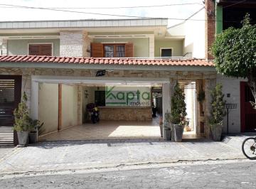 Casa · 550m² · 4 Quartos · 10 Vagas · Sobrado Para Alugar no bairro Jardim Regina - São Paulo/SP