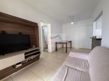 Apartamento · 70m² · 3 Quartos · 1 Vaga · Apartamento com 3 dormitórios sendo 1 suíte em Aparecida, Santos/SP