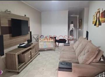 Casa · 140m² · 3 Quartos · 3 Vagas · Casa 3 quartos Samambaia Norte, QR 405, Aceita Financiamento, Aceita Carro, sendo 01 suíte, com armá
