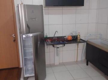 Apartamento · 35m² · 1 Quarto · Agio apartamento 1 quarto, Residencial Vista do Parque, QR 407, Samambaia Norte -87