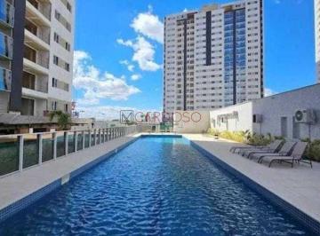 Apartamento · 68m² · 2 Quartos · 2 Vagas · Apartamento 2 quartos, suíte, 2 vagas, Águas Claras, lazer completo -112