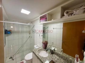 Apartamento · 60m² · 2 Quartos · 1 Vaga · Apartamento, 2 quartos, suíte, planejados, vista livre - Residencial Ventura - Samambaia - 79