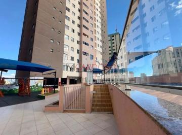 Apartamento · 57m² · 2 Quartos · 1 Vaga · Apartamento 02 quartos a à venda no bairro Samambaia Sul (Samambaia) - Brasília/DF