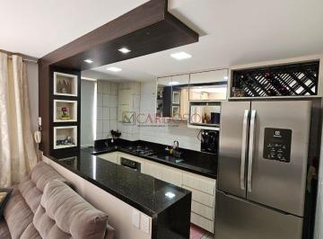 Apartamento · 60m² · 2 Quartos · 1 Vaga · Apartamento 2 Quartos, Suíte, Varanda, Lazer - Sam. Sul - D82