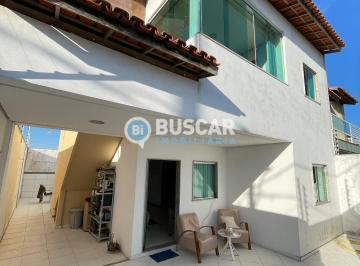 Casa · 135m² · 4 Quartos · 2 Vagas · Casa Duplex em Santa Mônica II - Feira de Santana