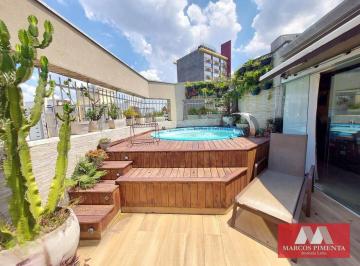 acce6571d8eca01b20cb699885d093eccf27e324 · Cobertura com 4 dormitórios à venda, 196 m² por R$ 3.700.000,00 - Pinheiros - São Paulo/SP