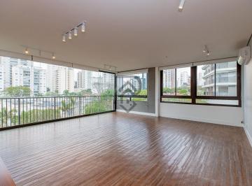 Apartamento · 157m² · 3 Quartos · 2 Vagas · Apartamento Simmetria Campo Belo pronto para morar