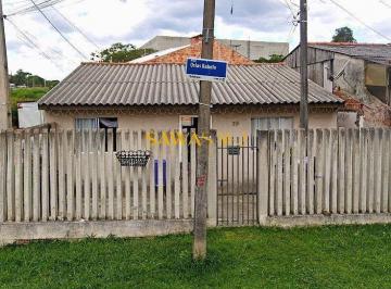 Casa · 82m² · 3 Quartos · Casa à venda no bairro Quississana - São José dos Pinhais/PR