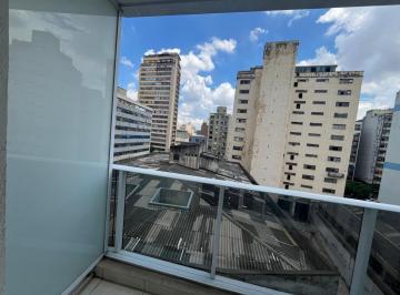 Apartamento · 23m² · 1 Quarto · Downtown Estação da Luz - Apartamento Studio em Centro, São Paulo/SP