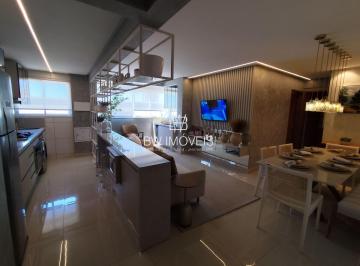 Apartamento · 65m² · 2 Quartos · 1 Vaga · Condomínio Verano - Apartamento, 2Q 1 suíte, Novo, Faiçalville, Área de lazer incrível (resort)