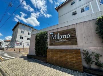 Apartamento · 46m² · 2 Quartos · 1 Vaga · Apartamento Térreo a venda no Bairro Santo Antônio em São José dos Pinhais