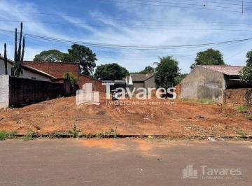 Terreno · 240m² · Terreno à venda no bairro Parque Tarumã - Umuarama/PR