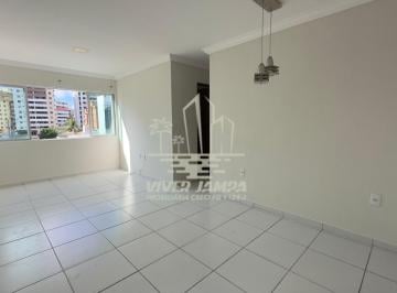 Apartamento · 57m² · 2 Quartos · 1 Vaga · Apartamento no Jardim Oceania perto da praia e Parques Parahyba
