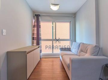 efd47a835fe18611acc7f4c7933be2a6613bec02 · Apartamento com 1 dormitório à venda, 33 m² por R$ 340.000 - N Mundo - Curitiba/PR
