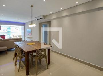 Apartamento · 105m² · 2 Quartos · 2 Vagas · Apartamento para Aluguel - Canto do Forte, 2 Quartos, 105 m² - Praia Grande