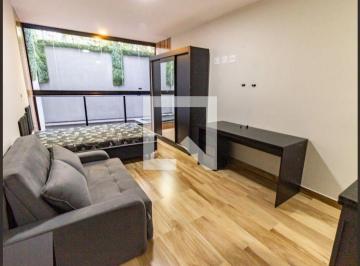 Apartamento · 27m² · 1 Quarto · Apartamento para Aluguel - Jardim Anália Franco, 1 Quarto,  27 m² - São Paulo