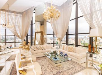 Ampla Sala · Apartamento à venda - em Batel