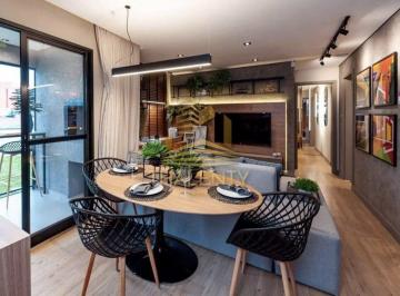 Apartamento · 64m² · 3 Quartos · 1 Vaga · Apartamento à venda - no Portão