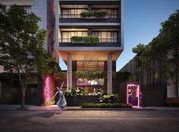 Apartamento · 26m² · 1 Quarto · Apartamento à venda - no Centro