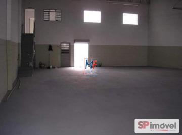 Comercial · 475m² · Excelente galpão 475 m² a.u., pé direito 6 m, 2 escritórios, almoxarifado, entrada de caminhões, en