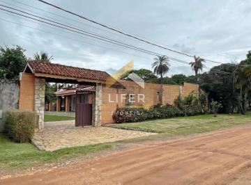 0 · Encantadora Chácara à Venda no Recanto dos Dourados