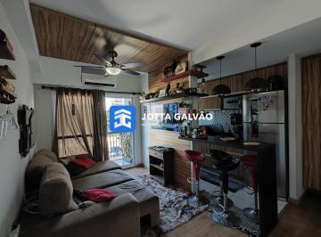 0 · Apartamento a venda, 58m2 - Morumbi, Paulínia