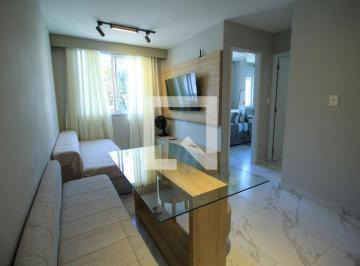 Apartamento · 34m² · 2 Quartos · Apartamento para Aluguel - Mooca, 2 Quartos, 34 m2 - São Paulo