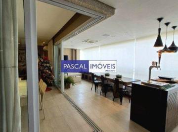Apartamento · 156m² · 3 Quartos · 3 Vagas · Apartamento Vila Olímpia 3 Suítes 3 Vagas