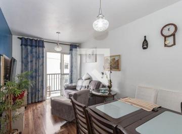 Apartamento · 67m² · 3 Quartos · 1 Vaga · Apartamento à Venda - Vila das Mercês, 3 Quartos, 67 m² - São Paulo
