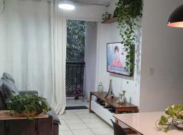 Apartamento · 67m² · 3 Quartos · 1 Vaga · Apartamento 3 quartos no condomínio floris