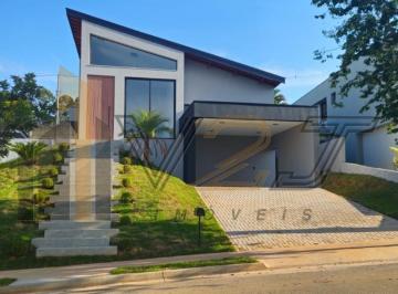 Foto 01 · Casa térrea à venda no Condomínio Residencial Villagio Paradiso em Itatiba/SP