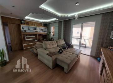 Foto 11 · RR7551 Apartamento 105m² CONDOMÍNIO PARQUE BARUERI - OPORTUNIDADE - 3 Dorms 2 Va