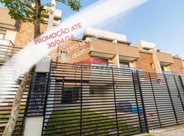 Foto 52 · Residencial Rinelli IV - Sobrado de frente pra rua com 3 quartos, 1 suíte, terraço, 2 vagas, Curitib