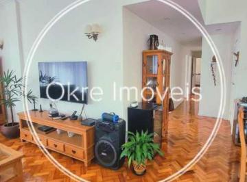 Apartamento · 139m² · 4 Quartos · 1 Vaga · Apartamento para venda em Copacabana, Rio de Janeiro 4 quartos 139m²