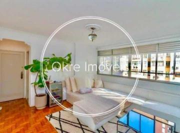 Apartamento · 100m² · 3 Quartos · Apartamento :  / Residencial / Leblon