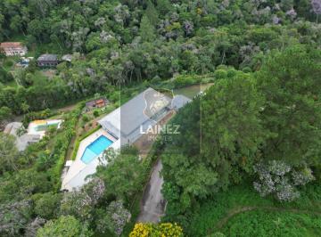 Rural · 1616m² · 4 Quartos · Chácara em Centro  São Lourenço da Serra  -  São Lourenço da Serra