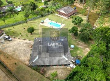 Rural · 5000m² · 6 Quartos · Chácara em Centro  -  São Lourenço da Serra