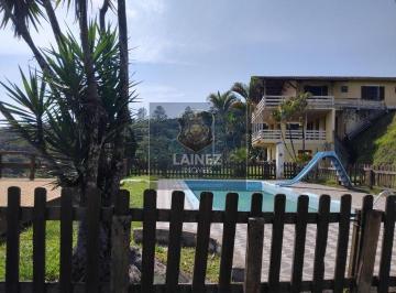 Rural · 48000m² · 5 Quartos · 1 Vaga · Sítio em Centro - São Lourenço da Serra