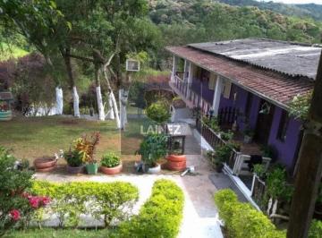 Rural · 2000m² · 2 Quartos · Chácara em Centro  -  São Lourenço da Serra
