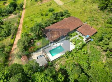 Rural · 4361m² · 5 Quartos · Chácara em Itatuba  -  São Lourenço da Serra