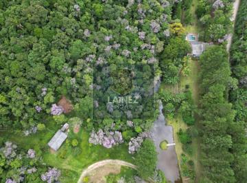 Rural · 10000m² · 2 Quartos · Chácara em Centro Juquitiba - Juquitiba