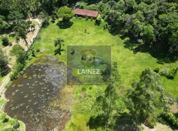 Rural · 60000m² · 2 Quartos · 3 Vagas · Sítio em Centro  -  São Lourenço da Serra