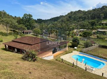 Rural · 7137m² · 3 Quartos · Chácara em Centro  -  Juquitiba