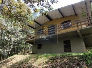 Rural · 24000m² · 2 Quartos · Chácara em Centro  -  São Lourenço da Serra