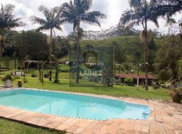 Rural · 120000m² · 3 Quartos · Sítio em Centro  -  São Lourenço da Serra