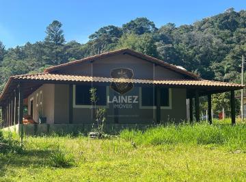 Rural · 48400m² · 2 Quartos · 3 Vagas · Sítio em Do Pocinho  -  São Lourenço da Serra