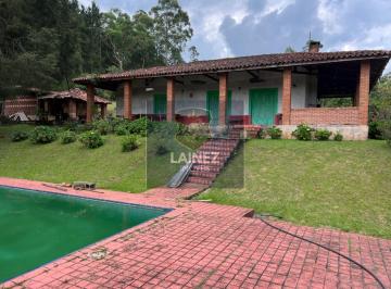 Rural · 13000m² · Chácara em Centro São Lourenço da Serra - São Lourenço da Serra