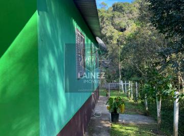 Rural · 2000m² · 3 Quartos · Chácara em Portal de S L  -  São Lourenço da Serra