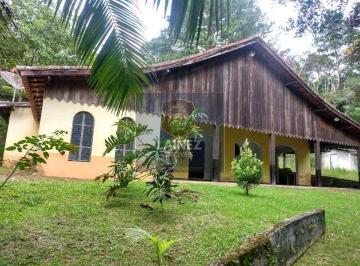 Rural · 3400m² · 3 Quartos · Chácara em Centro - São Lourenço da Serra